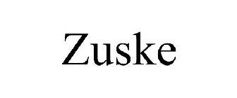 ZUSKE