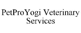 PETPROYOGI VETERINARY SERVICES