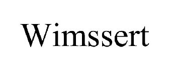 WIMSSERT