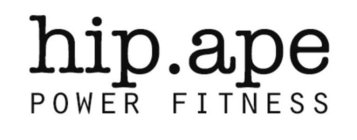 HIP.APE POWER FITNESS