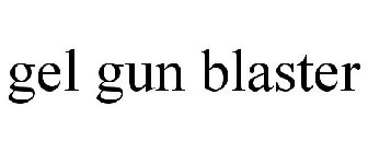 GEL GUN BLASTER