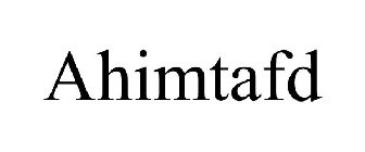 AHIMTAFD