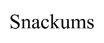 SNACKUMS