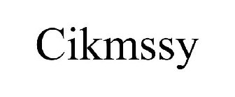 CIKMSSY