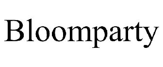 BLOOMPARTY