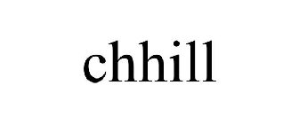 CHHILL