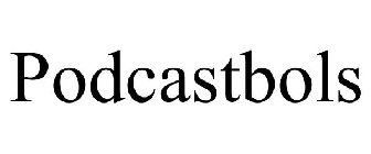 PODCASTBOLS
