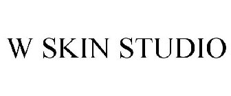 W SKIN STUDIO