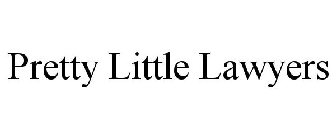 PRETTY LITTLE LAWYERS