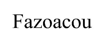 FAZOACOU