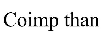 COIMP THAN