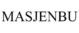 MASJENBU
