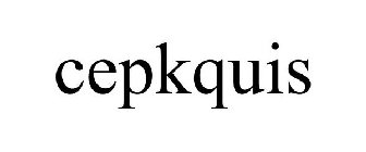 CEPKQUIS