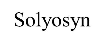 SOLYOSYN