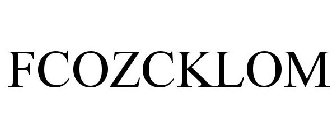 FCOZCKLOM