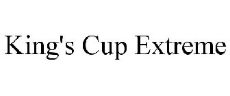 KING'S CUP EXTREME