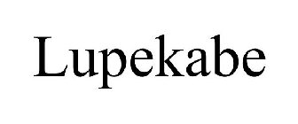 LUPEKABE