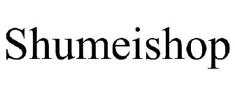 SHUMEISHOP