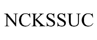 NCKSSUC