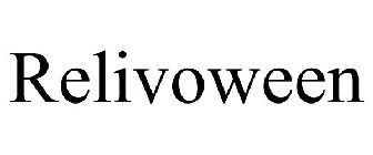 RELIVOWEEN