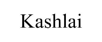KASHLAI
