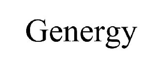 GENERGY