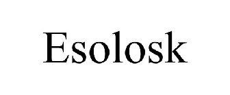 ESOLOSK
