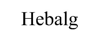 HEBALG