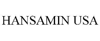 HANSAMIN USA