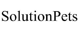 SOLUTIONPETS