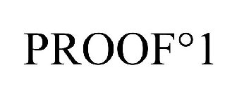 PROOF°1