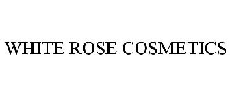 WHITE ROSE COSMETICS