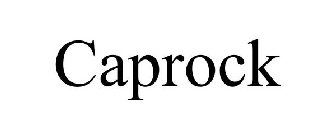 CAPROCK