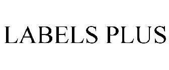 LABELS PLUS