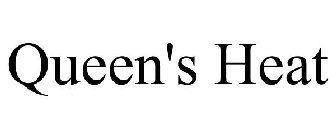 QUEEN'S HEAT