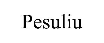 PESULIU