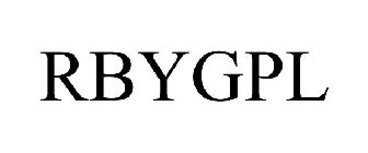 RBYGPL