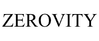 ZEROVITY