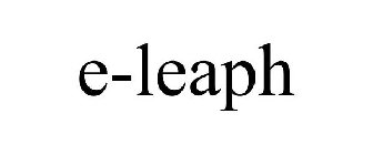 E-LEAPH