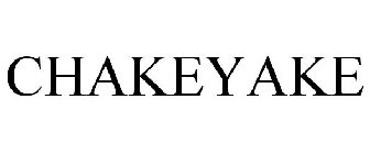 CHAKEYAKE
