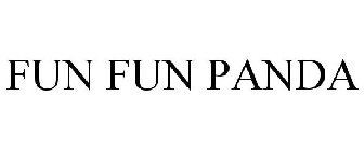 FUN FUN PANDA