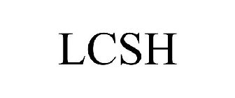 LCSH