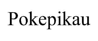 POKEPIKAU