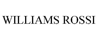 WILLIAMS ROSSI