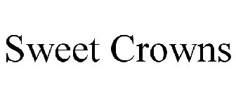 SWEET CROWNS CO.