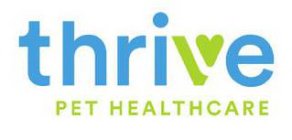 THRIVE PET HEALTHCARE