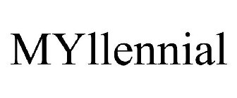 MYLLENNIAL