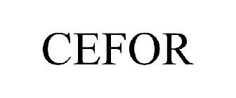 CEFOR