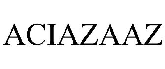 ACIAZAAZ