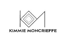 KM KIMMIE MONCRIEFFE